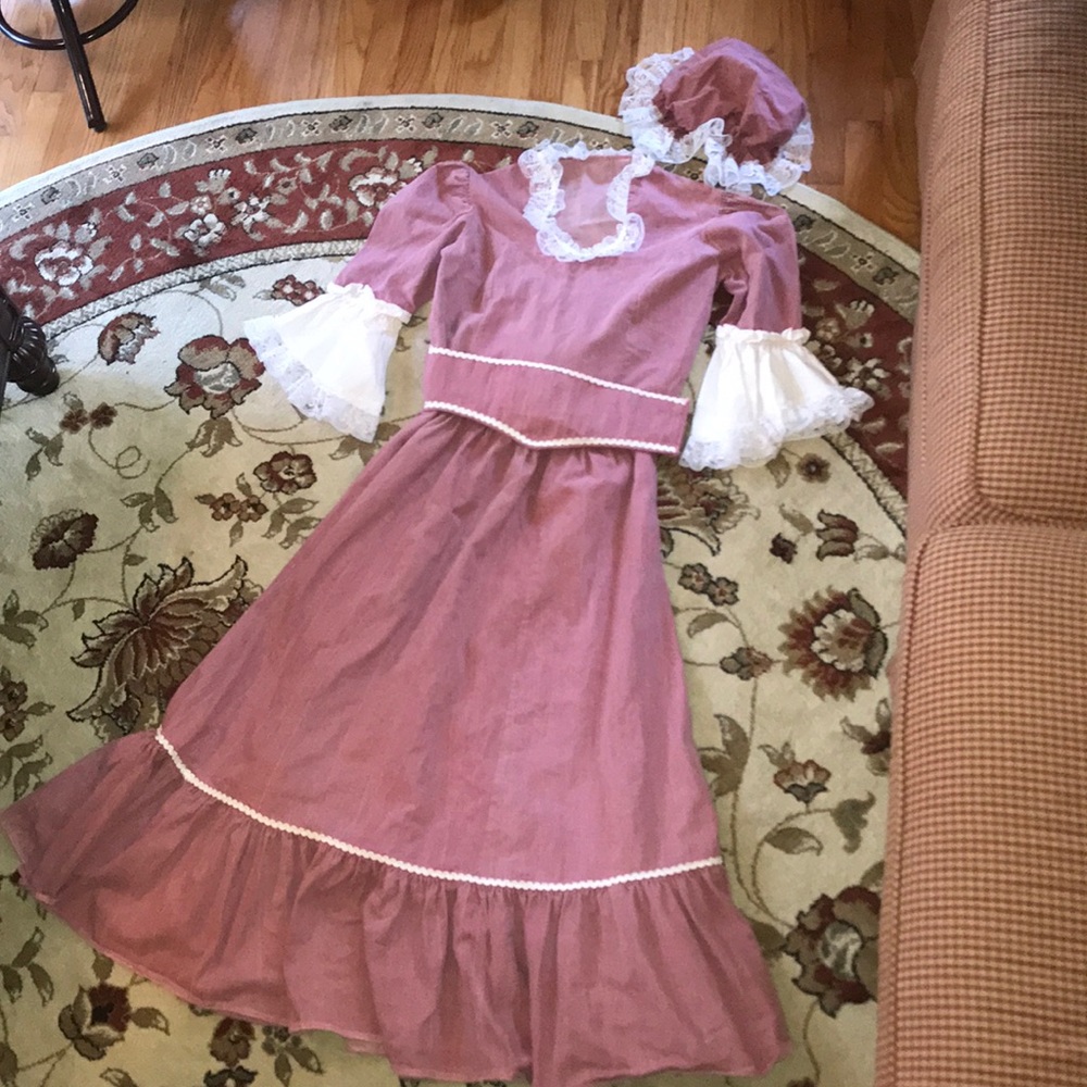 Prairie days women’s 4 piece skirt set